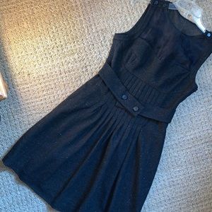 Cynthia Steffe Wool Party Dress Sz 4